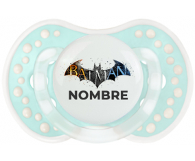 Diseño del logotipo de Batman-1 con nombre: Chupete lovi dynamic