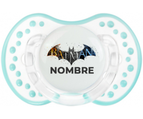 Diseño del logotipo de Batman-1 con nombre: Chupete lovi dynamic