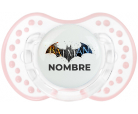 Diseño del logotipo de Batman-1 con nombre: Chupete lovi dynamic