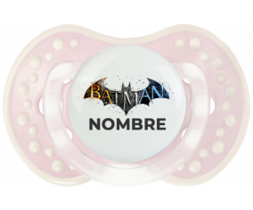 Diseño del logotipo de Batman-1 con nombre: Chupete lovi dynamic