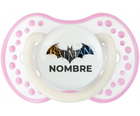 Diseño del logotipo de Batman-1 con nombre: Chupete lovi dynamic