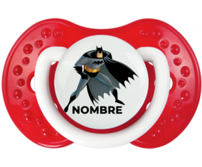 Batman con nombre: Chupete lovi dynamic