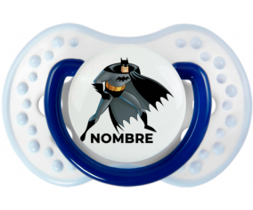 Batman con nombre: Chupete lovi dynamic