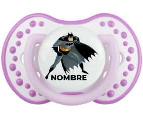 Batman con nombre: Chupete lovi dynamic