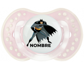 Batman con nombre: Chupete lovi dynamic