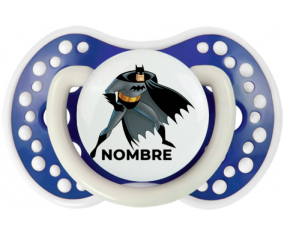 Batman con nombre: Chupete lovi dynamic