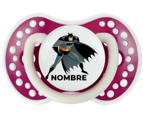 Batman con nombre: Chupete lovi dynamic