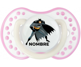 Batman con nombre: Chupete lovi dynamic