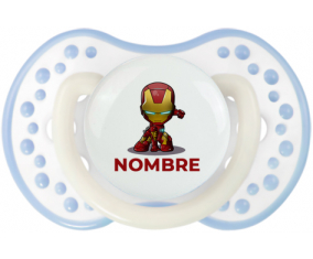 Iron man niños con nombre: Chupete lovi dynamic