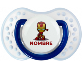 Iron man niños con nombre: Chupete lovi dynamic