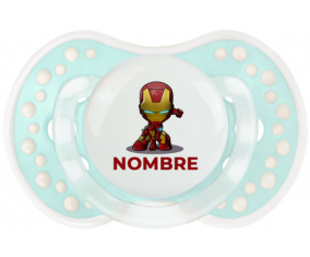 Iron man niños con nombre: Chupete lovi dynamic