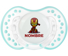 Iron man niños con nombre: Chupete lovi dynamic