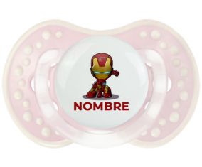 Iron man niños con nombre: Chupete lovi dynamic