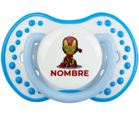 Iron man niños con nombre: Chupete lovi dynamic