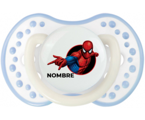 Spiderman diseño-6 con nombre: Chupete lovi dynamic