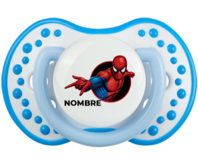 Spiderman diseño-6 con nombre: Chupete lovi dynamic