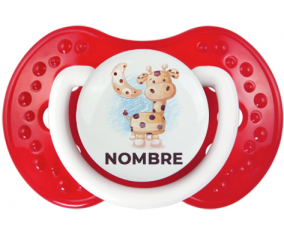 Fun Animals Jirafa: Chupete lovi dynamic