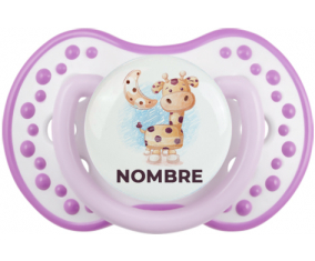 Fun Animals Jirafa: Chupete lovi dynamic