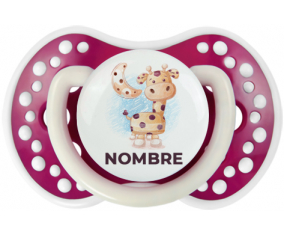 Fun Animals Jirafa: Chupete lovi dynamic
