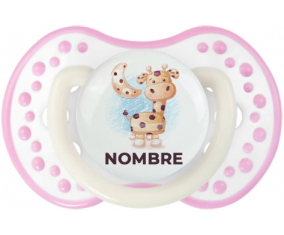 Fun Animals Jirafa: Chupete lovi dynamic