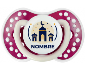 Islam simulado con nombre de diseño-1: Chupete lovi dynamic