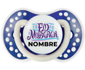 Islam eid moubarek diseño-3: Chupete lovi dynamic