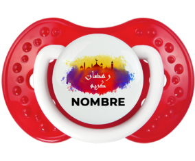 Islam ramadhan kareem con nombre: Chupete lovi dynamic