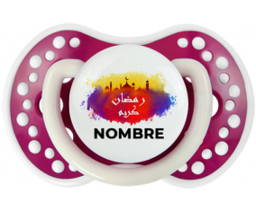 Islam ramadhan kareem con nombre: Chupete lovi dynamic