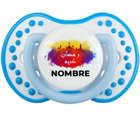 Islam ramadhan kareem con nombre: Chupete lovi dynamic