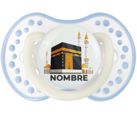 Islam Mecca diseño-1 con nombre: Chupete lovi dynamic