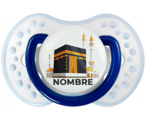 Islam Mecca diseño-1 con nombre: Chupete lovi dynamic