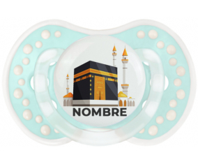 Islam Mecca diseño-1 con nombre: Chupete lovi dynamic
