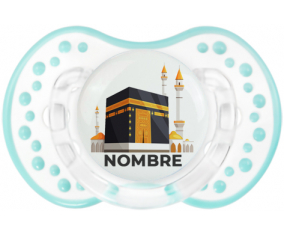 Islam Mecca diseño-1 con nombre: Chupete lovi dynamic