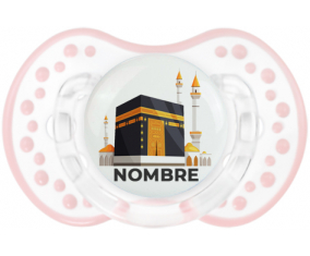 Islam Mecca diseño-1 con nombre: Chupete lovi dynamic