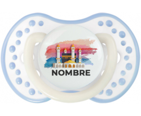 Islam Mecca diseño-2 con nombre: Chupete lovi dynamic