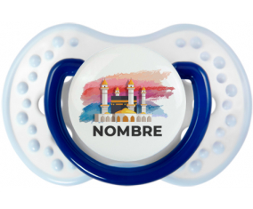 Islam Mecca diseño-2 con nombre: Chupete lovi dynamic