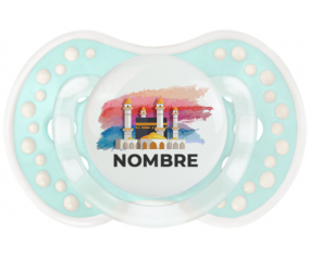 Islam Mecca diseño-2 con nombre: Chupete lovi dynamic