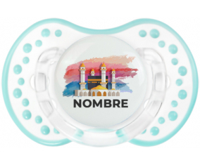 Islam Mecca diseño-2 con nombre: Chupete lovi dynamic