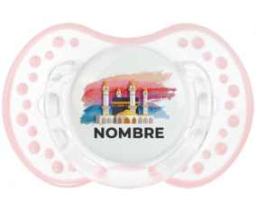 Islam Mecca diseño-2 con nombre: Chupete lovi dynamic