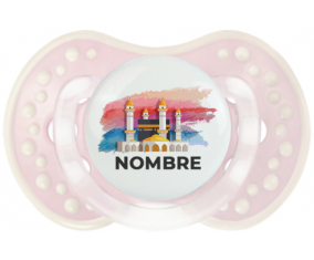 Islam Mecca diseño-2 con nombre: Chupete lovi dynamic