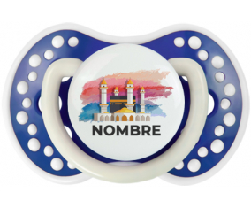 Islam Mecca diseño-2 con nombre: Chupete lovi dynamic