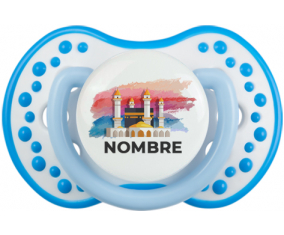 Islam Mecca diseño-2 con nombre: Chupete lovi dynamic