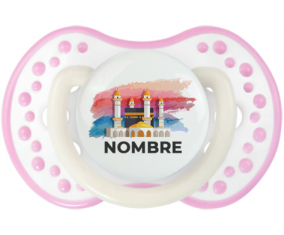 Islam Mecca diseño-2 con nombre: Chupete lovi dynamic