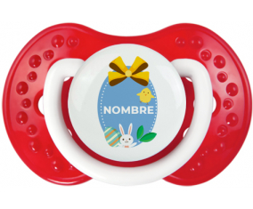 diseño-2 Huevo de Pascua con Nombre: Chupete Lovi dynamic