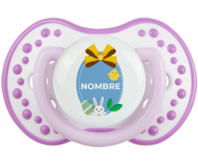 diseño-2 Huevo de Pascua con Nombre: Chupete Lovi dynamic