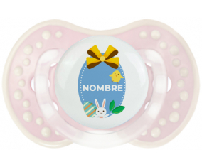 diseño-2 Huevo de Pascua con Nombre: Chupete Lovi dynamic