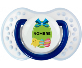 diseño-3 Huevo de Pascua con nombre: Chupete Lovi dynamic