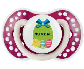 diseño-3 Huevo de Pascua con nombre: Chupete Lovi dynamic