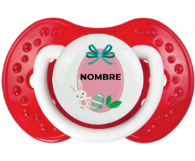 diseño-4 Huevo de Pascua con Nombre: Chupete Lovi dynamic