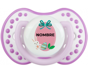 diseño-4 Huevo de Pascua con Nombre: Chupete Lovi dynamic